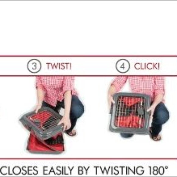 Vibrant Life pop up Kennel - Picture 7 of 7